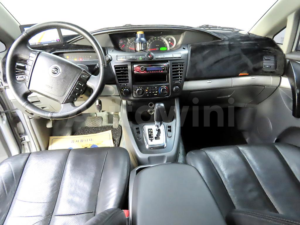 2012 SSANGYONG RODIUS EURO 4WD RD400 EZ SPECIAL - 5