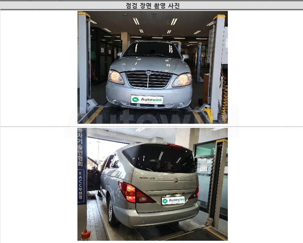 2012 SSANGYONG RODIUS EURO 4WD RD400 EZ SPECIAL - 22