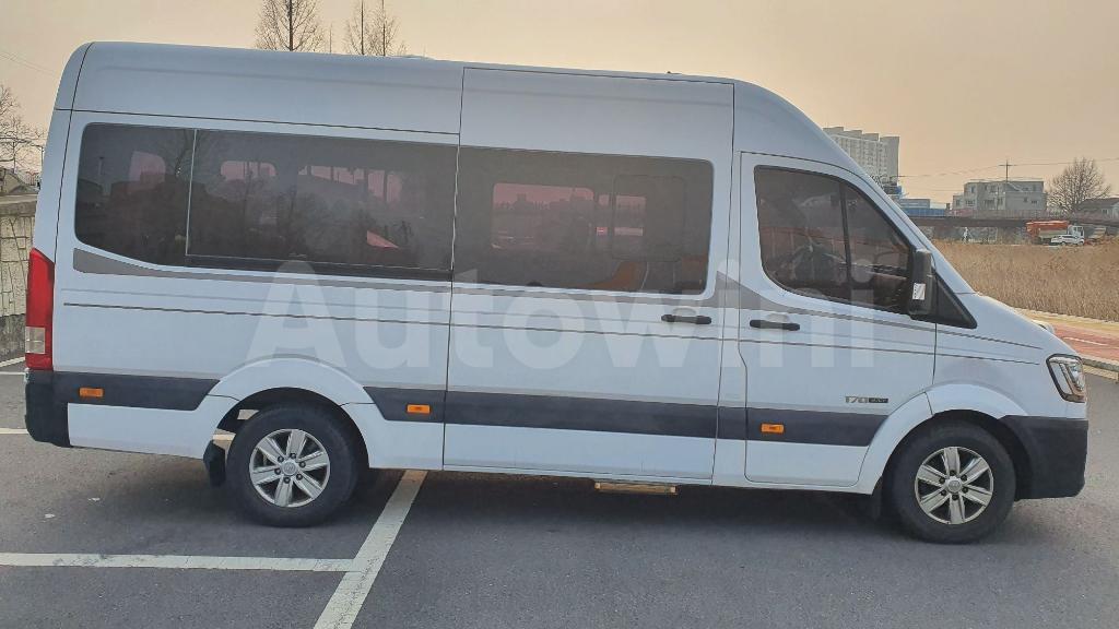 2018 HYUNDAI SOLATI LUXURY 15 SEATS - 7