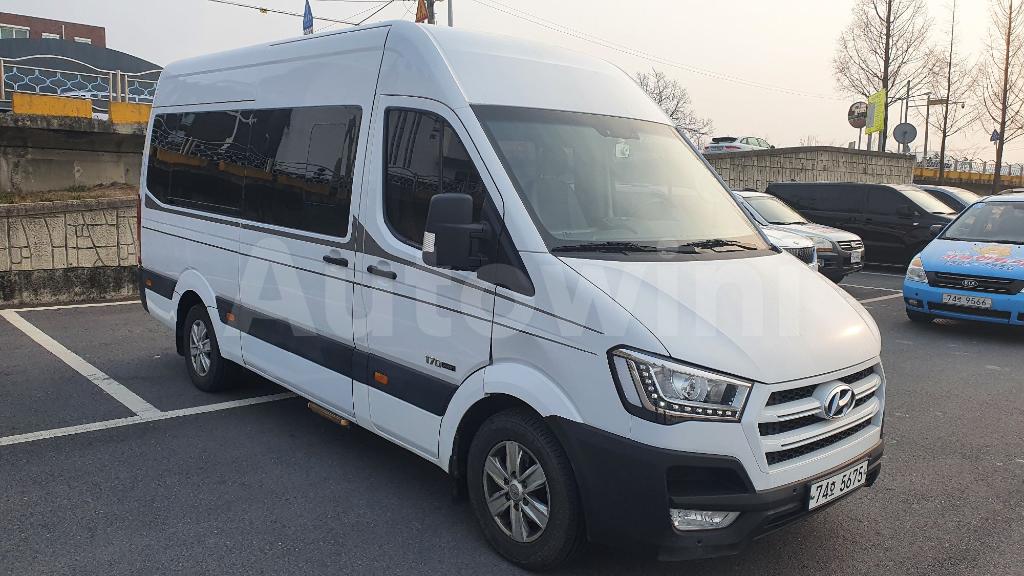 2018 HYUNDAI SOLATI LUXURY 15 SEATS - 8