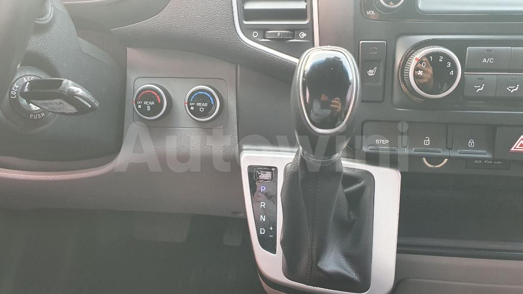 2018 HYUNDAI SOLATI LUXURY 15 SEATS - 16