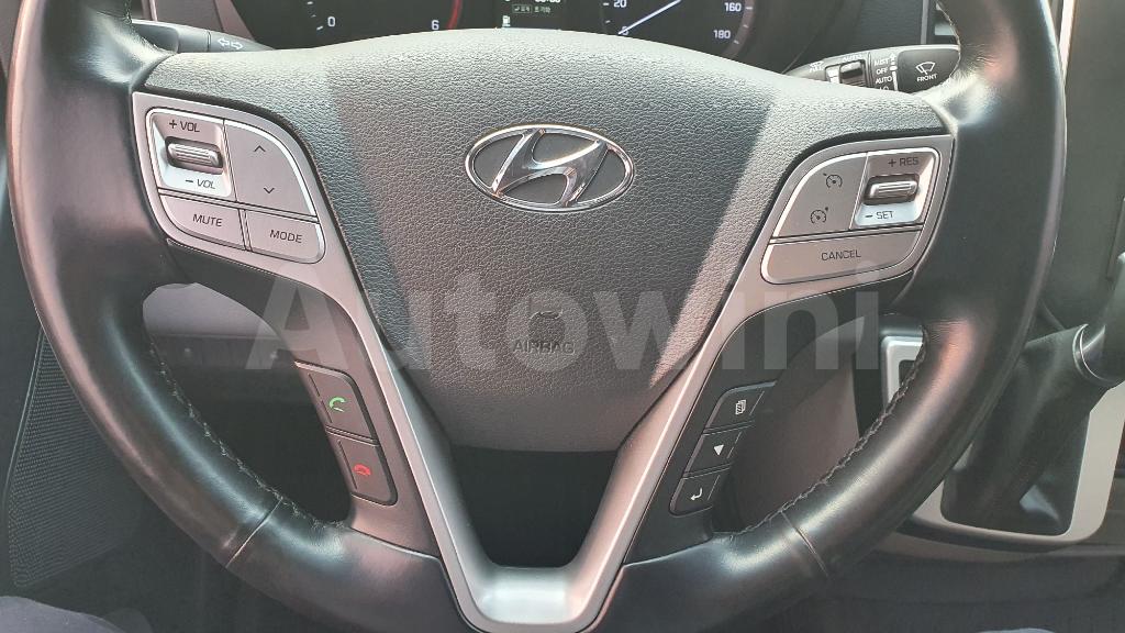 2018 HYUNDAI SOLATI LUXURY 15 SEATS - 17