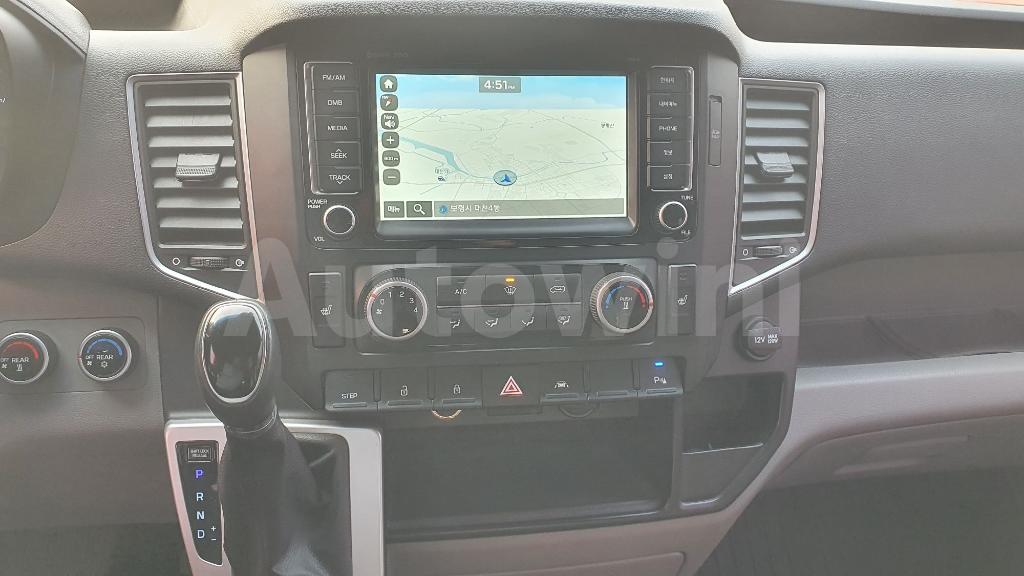 2018 HYUNDAI SOLATI LUXURY 15 SEATS - 19