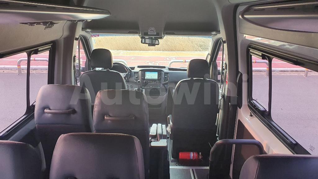 2018 HYUNDAI SOLATI LUXURY 15 SEATS - 22