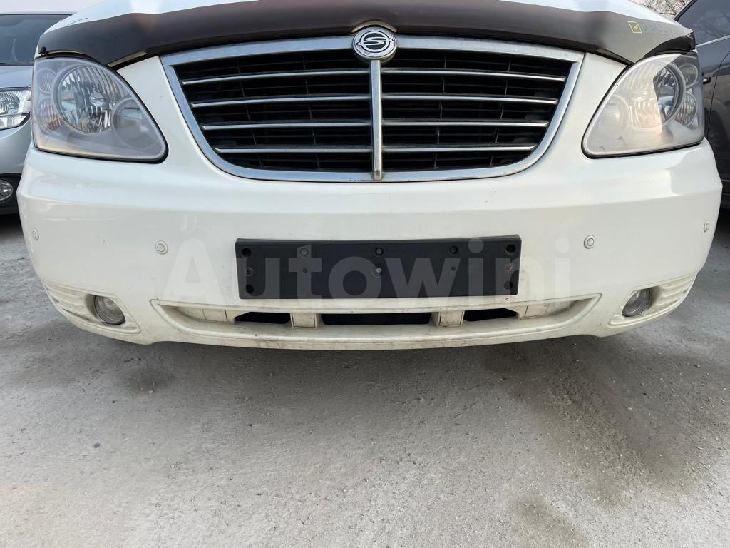 2011 SSANGYONG  RODIUS STAVIC 4WD, NAVI, R16 - 11