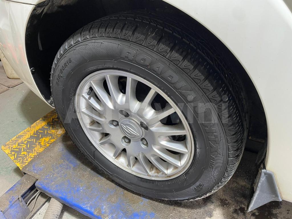 2011 SSANGYONG  RODIUS STAVIC 4WD, NAVI, R16 - 16