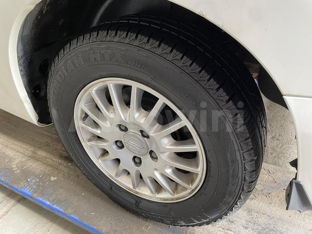 2011 SSANGYONG  RODIUS STAVIC 4WD, NAVI, R16 - 17