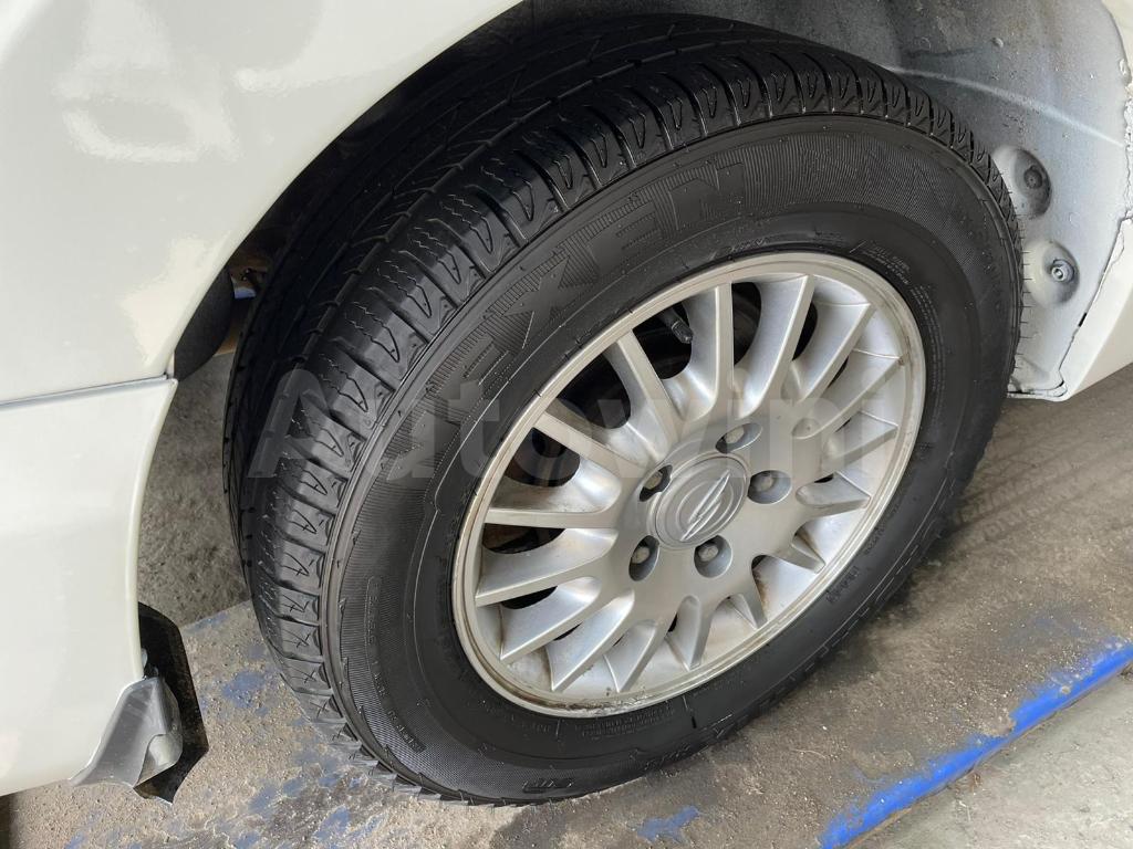 2011 SSANGYONG  RODIUS STAVIC 4WD, NAVI, R16 - 18