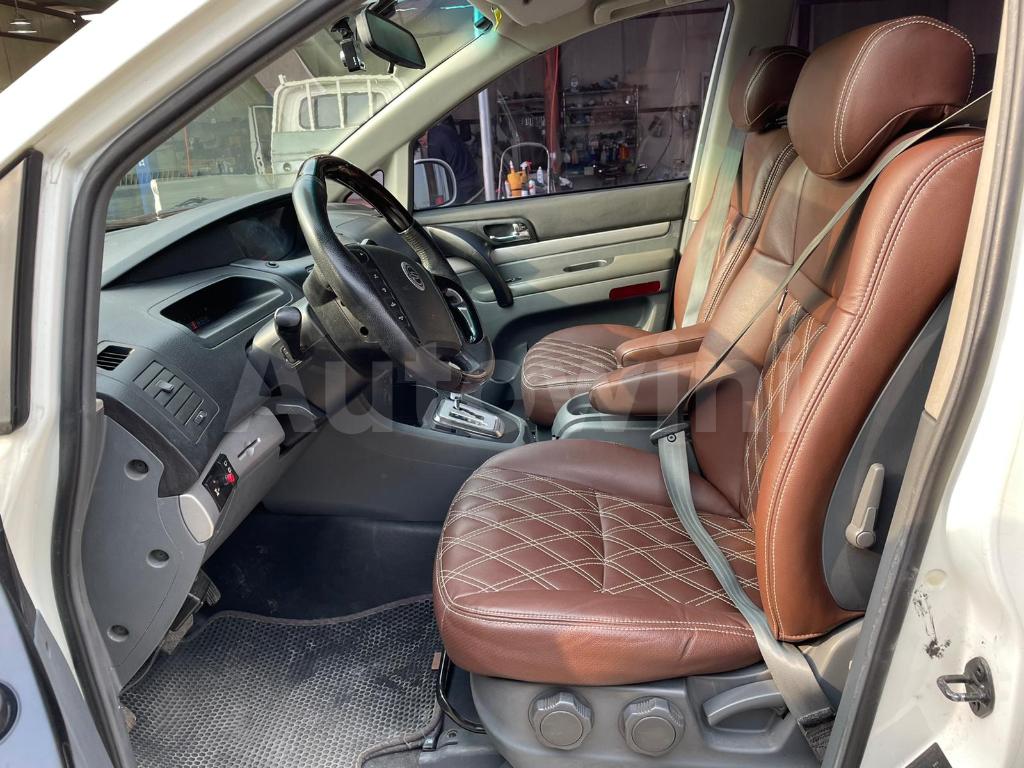 2011 SSANGYONG  RODIUS STAVIC 4WD, NAVI, R16 - 24