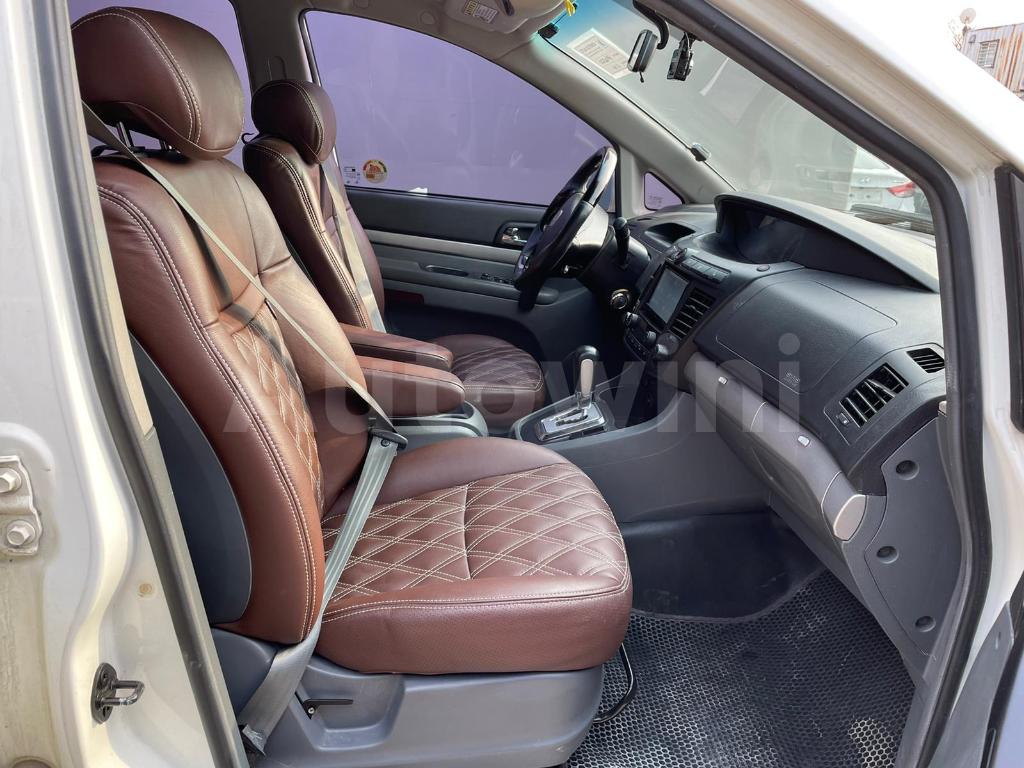 2011 SSANGYONG  RODIUS STAVIC 4WD, NAVI, R16 - 27