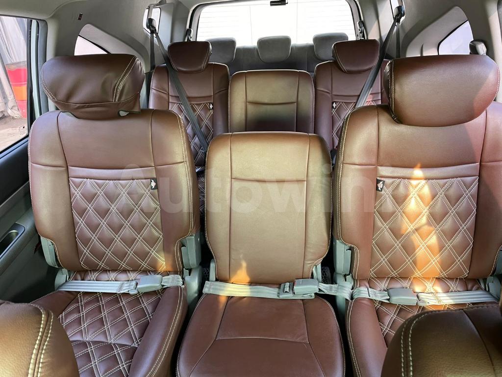 2011 SSANGYONG  RODIUS STAVIC 4WD, NAVI, R16 - 28