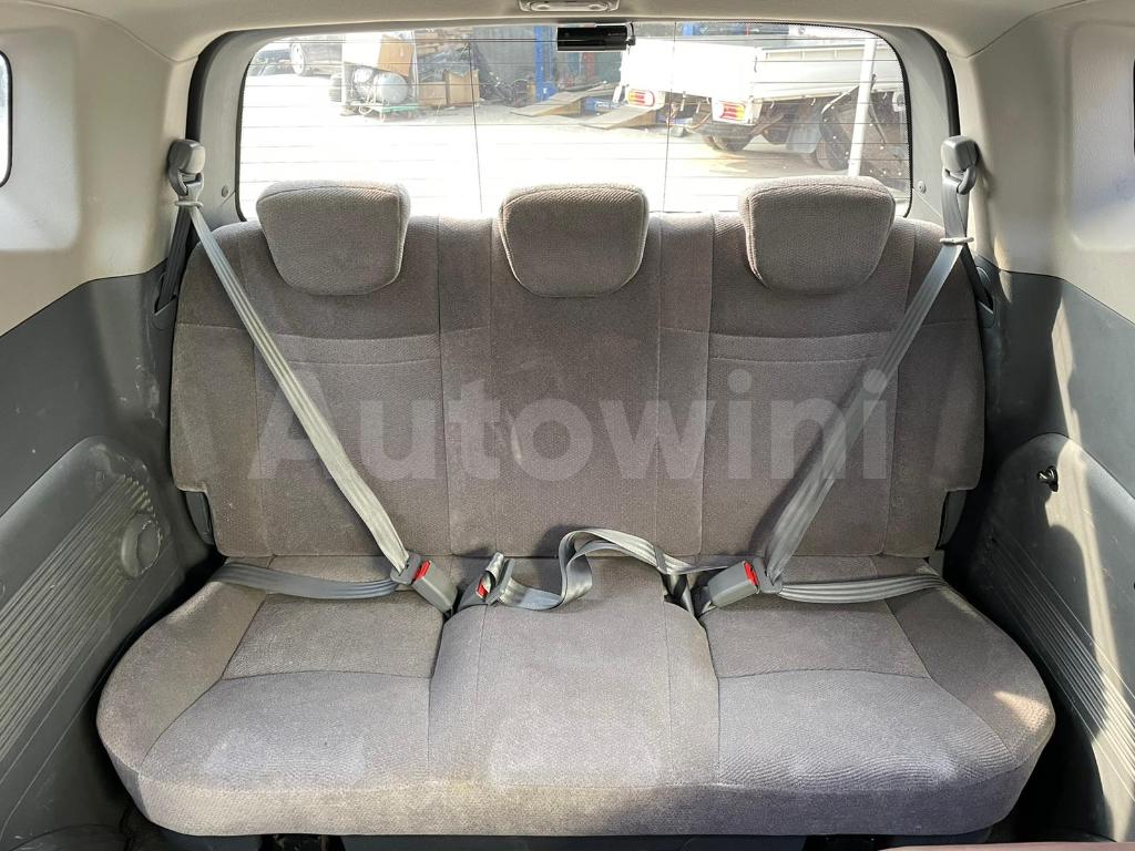 2011 SSANGYONG  RODIUS STAVIC 4WD, NAVI, R16 - 29