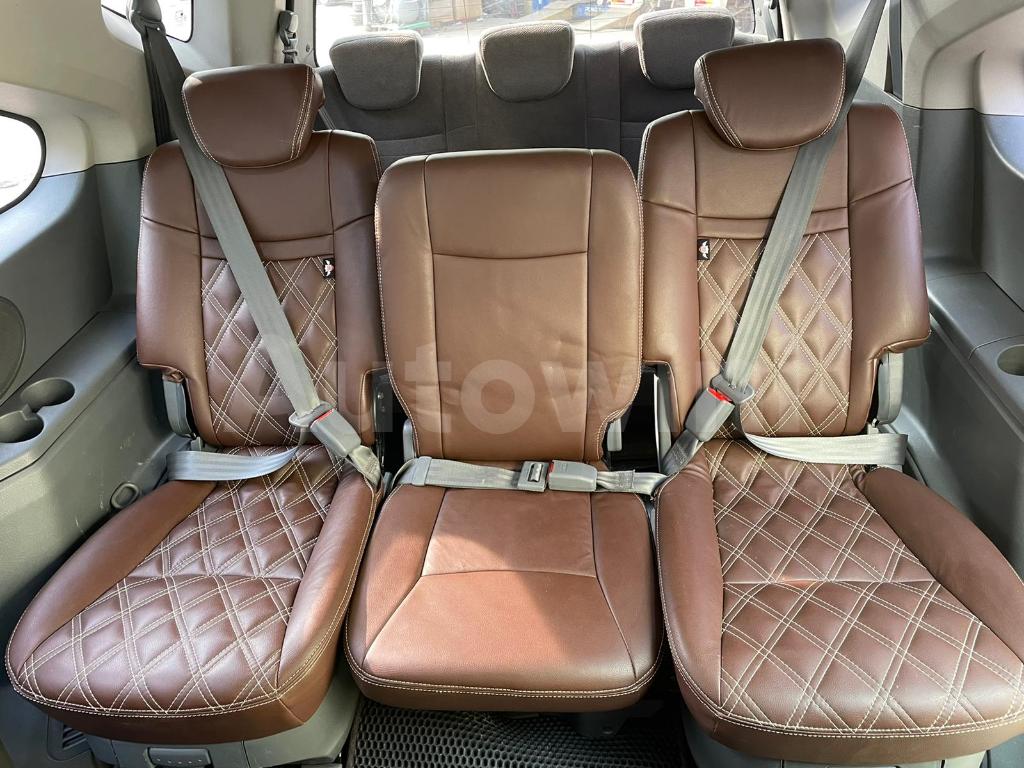 2011 SSANGYONG  RODIUS STAVIC 4WD, NAVI, R16 - 30