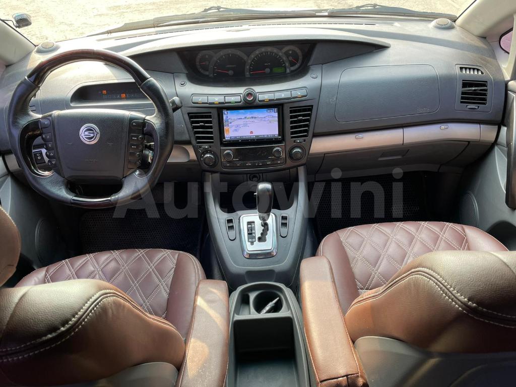 2011 SSANGYONG  RODIUS STAVIC 4WD, NAVI, R16 - 31