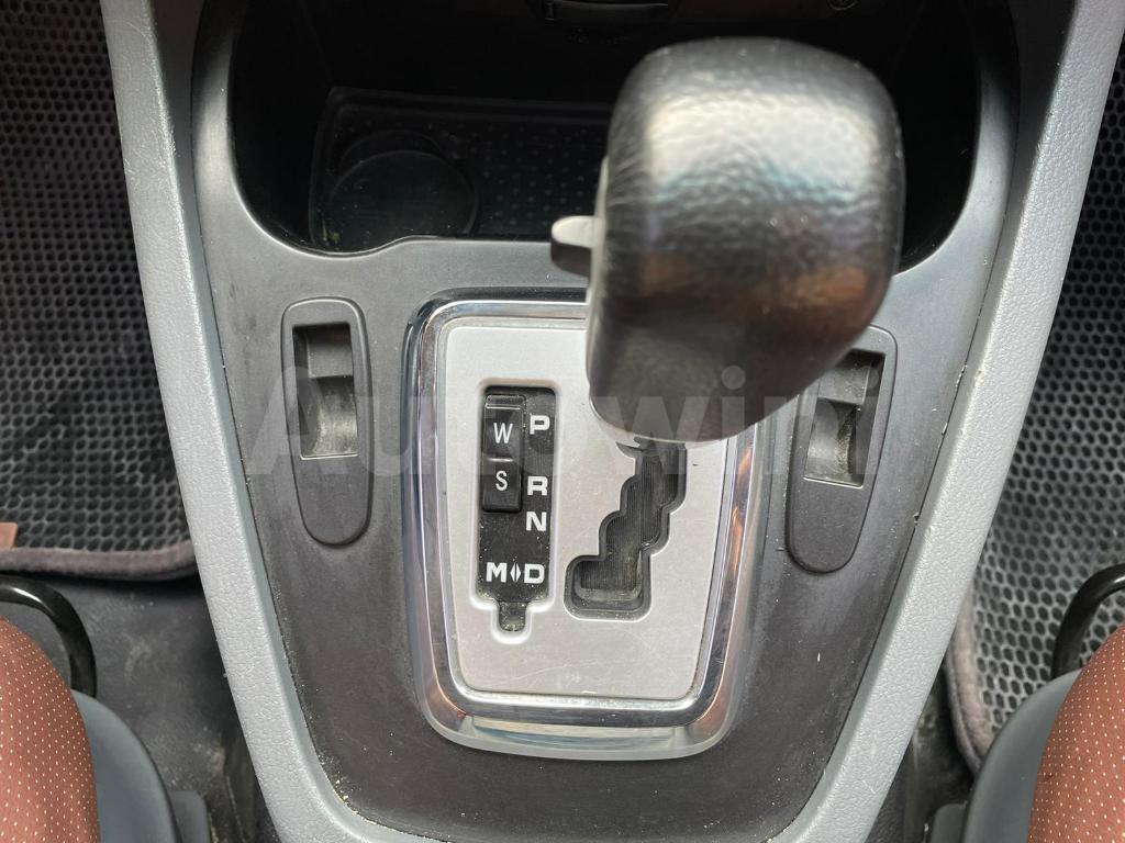 2011 SSANGYONG  RODIUS STAVIC 4WD, NAVI, R16 - 34