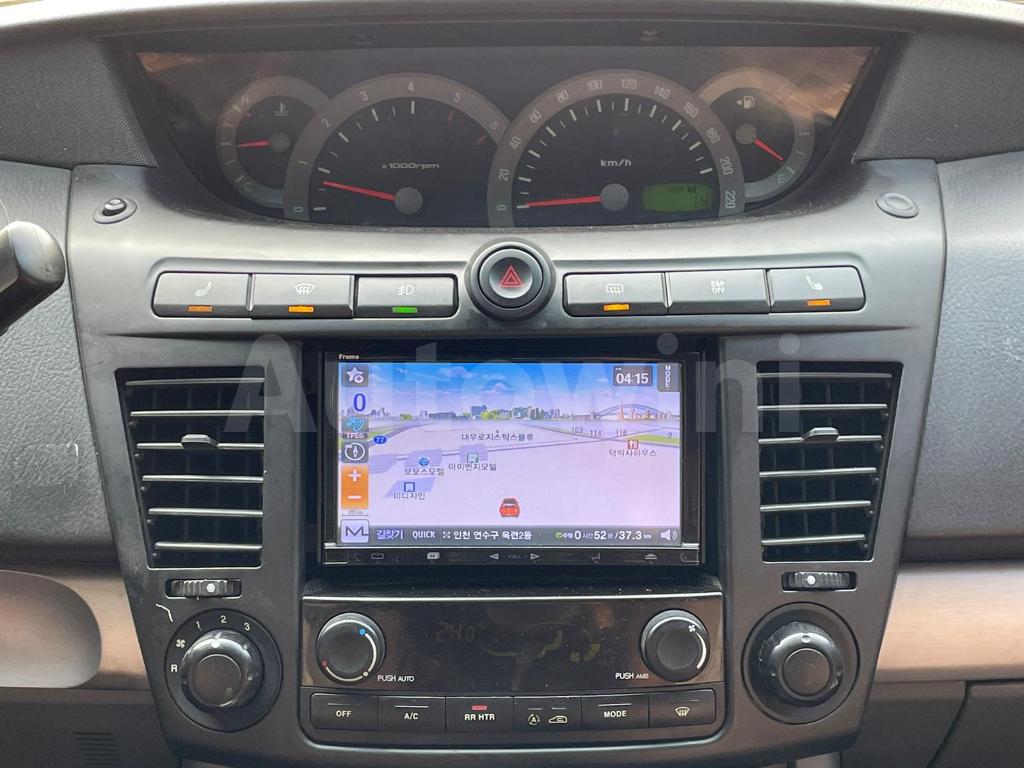 2011 SSANGYONG  RODIUS STAVIC 4WD, NAVI, R16 - 35