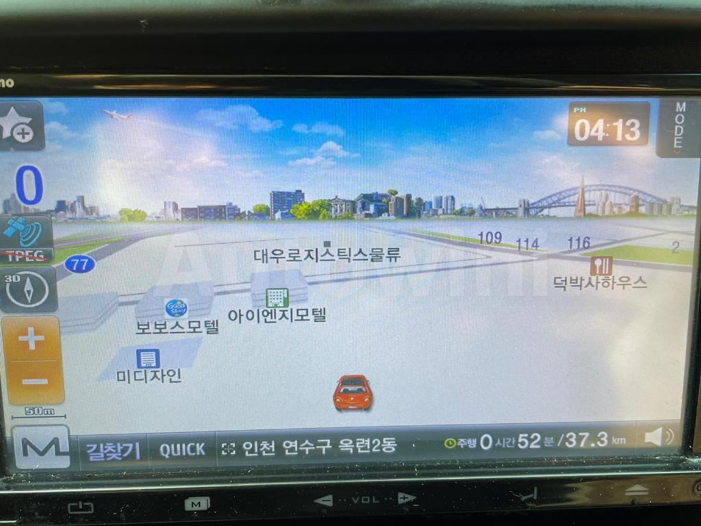 2011 SSANGYONG  RODIUS STAVIC 4WD, NAVI, R16 - 37