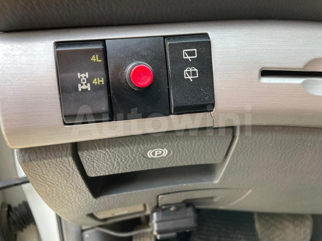 2011 SSANGYONG  RODIUS STAVIC 4WD, NAVI, R16 - 40