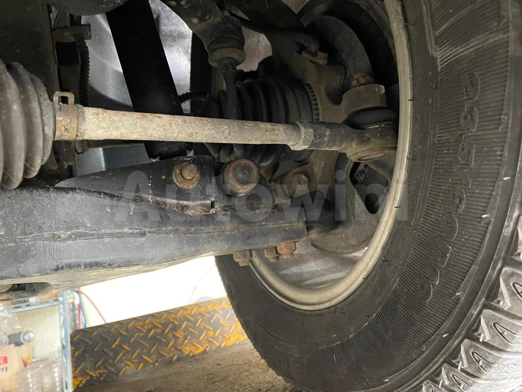 2011 SSANGYONG  RODIUS STAVIC 4WD, NAVI, R16 - 45