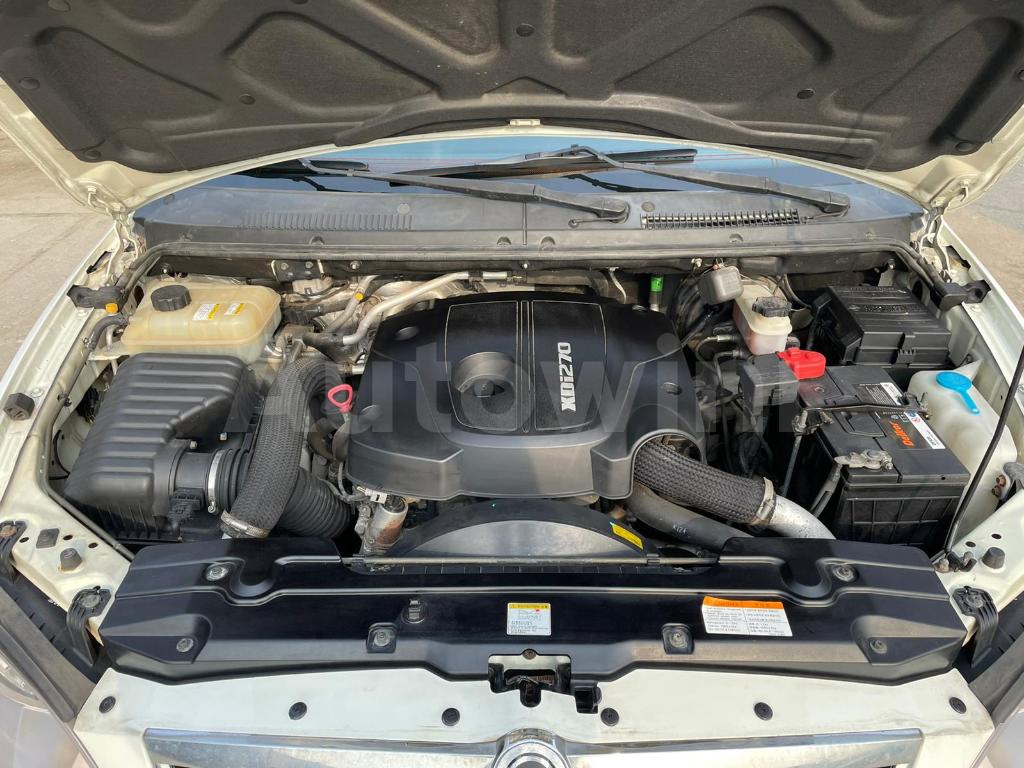 2011 SSANGYONG  RODIUS STAVIC 4WD, NAVI, R16 - 53