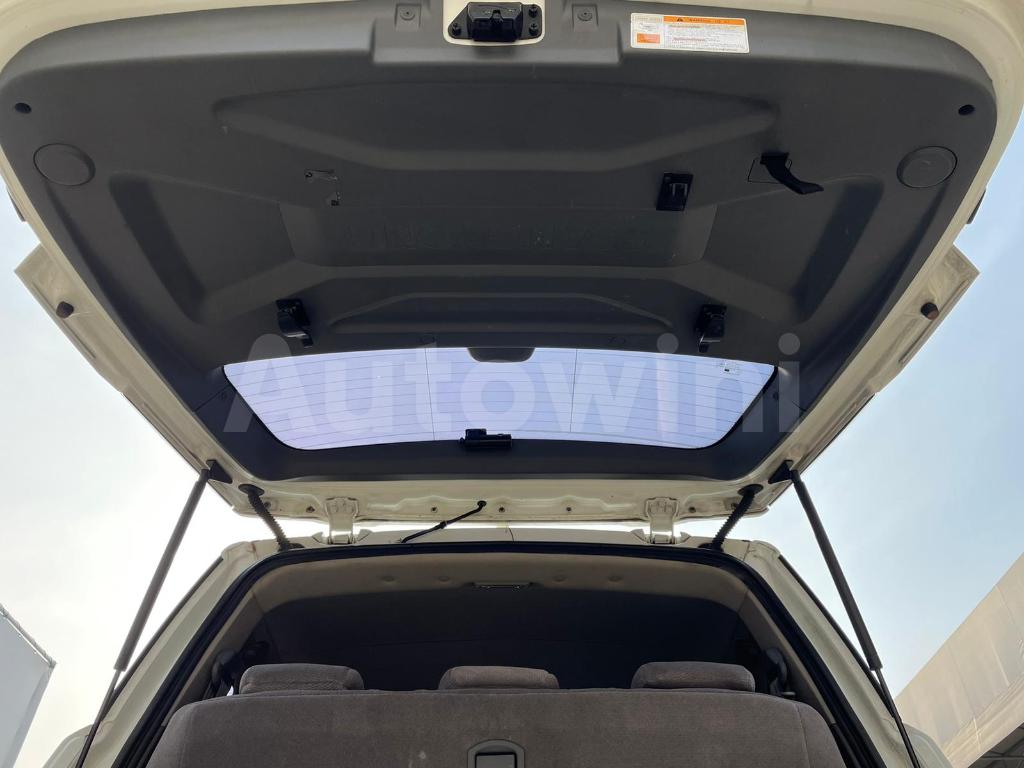 2011 SSANGYONG  RODIUS STAVIC 4WD, NAVI, R16 - 54