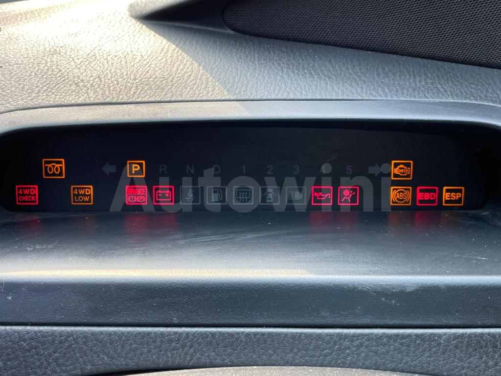 2011 SSANGYONG  RODIUS STAVIC 4WD, NAVI, R16 - 57