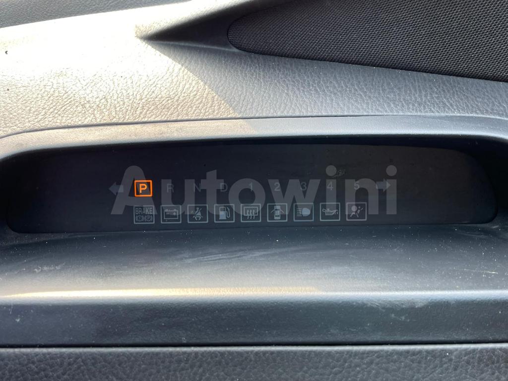 2011 SSANGYONG  RODIUS STAVIC 4WD, NAVI, R16 - 58