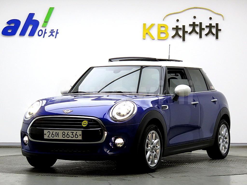WMWXU110XK2M34756 2019 MINI COOPER 1.5 5 DOOR HIGH 3RD GEN-0