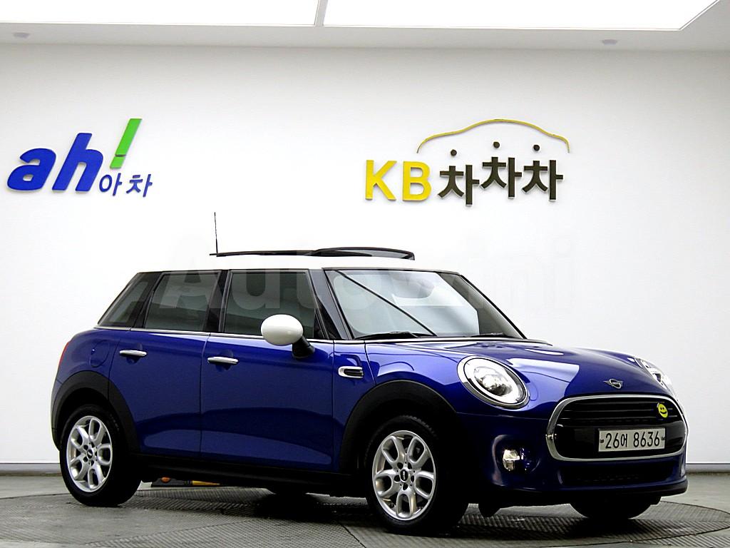 WMWXU110XK2M34756 2019 MINI COOPER 1.5 5 DOOR HIGH 3RD GEN-1