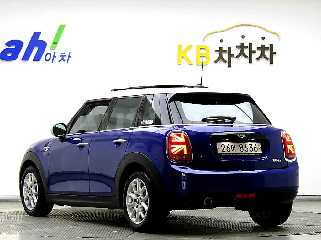 WMWXU110XK2M34756 2019 MINI COOPER 1.5 5 DOOR HIGH 3RD GEN-2