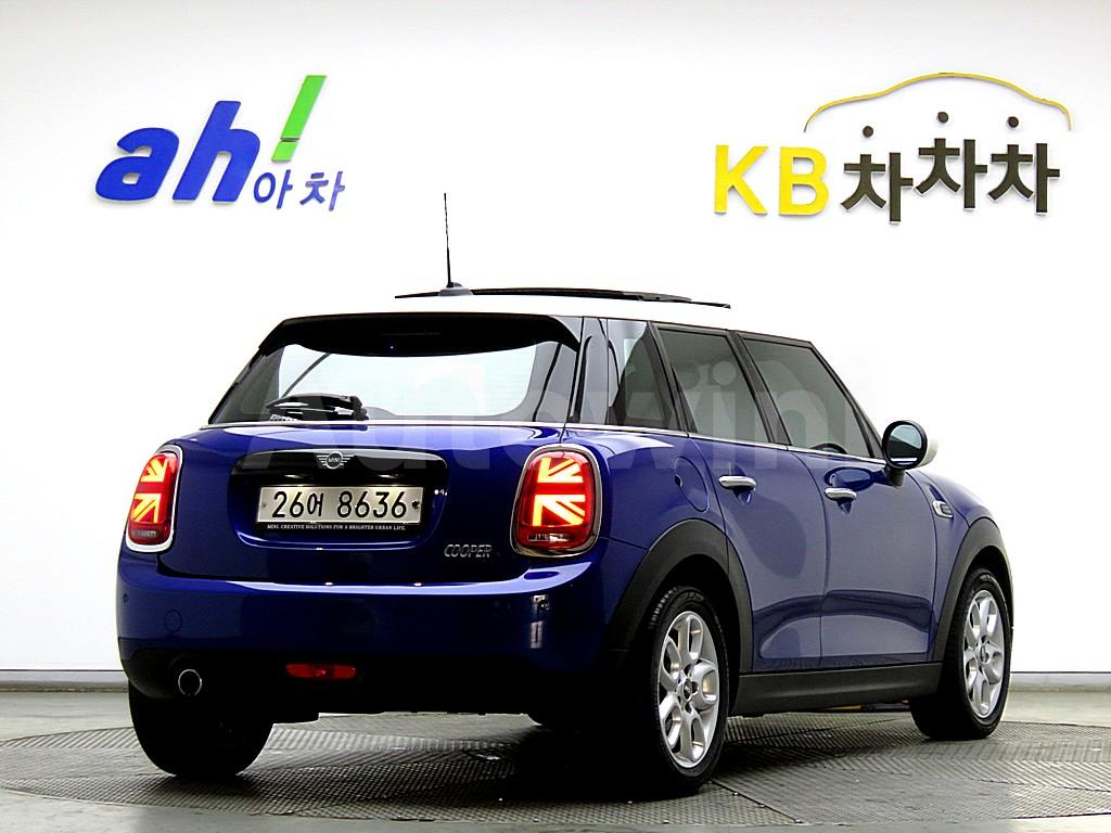 WMWXU110XK2M34756 2019 MINI COOPER 1.5 5 DOOR HIGH 3RD GEN-3
