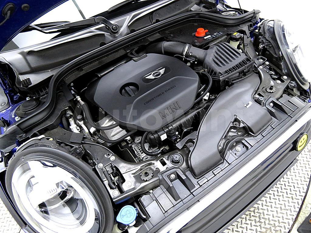 WMWXU110XK2M34756 2019 MINI COOPER 1.5 5 DOOR HIGH 3RD GEN-5