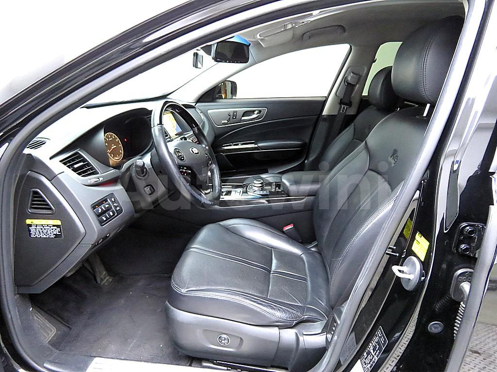 2014 KIA  K9 QUORIS 3.8 GDI - 9