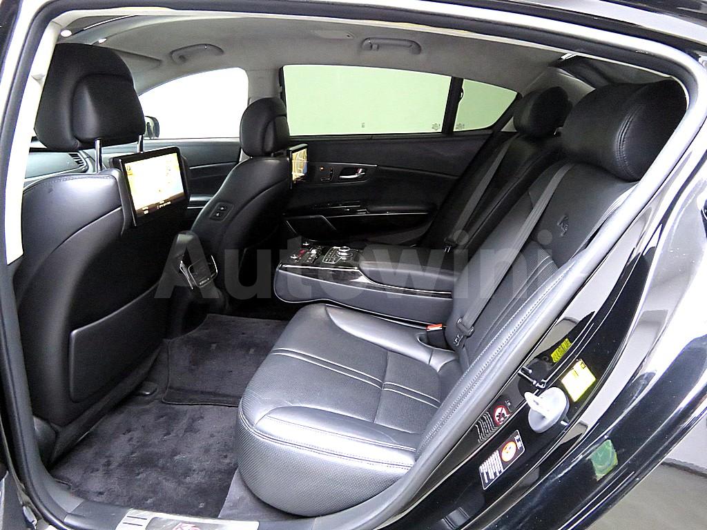 2014 KIA  K9 QUORIS 3.8 GDI - 10