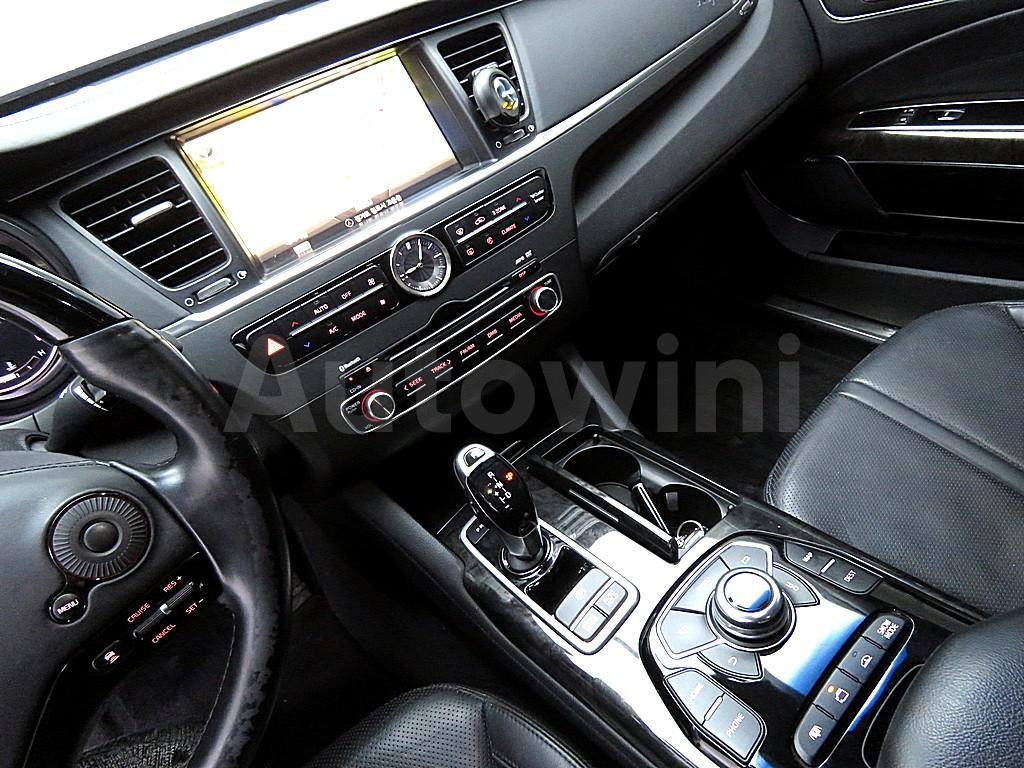2014 KIA  K9 QUORIS 3.8 GDI - 11