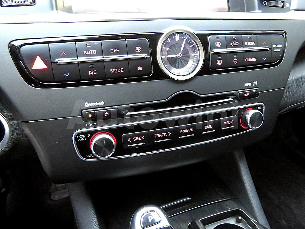 2014 KIA  K9 QUORIS 3.8 GDI - 12