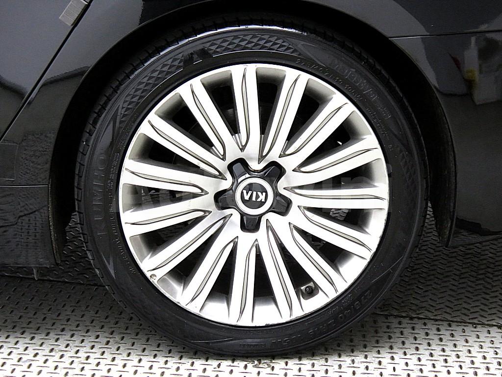 2014 KIA  K9 QUORIS 3.8 GDI - 14