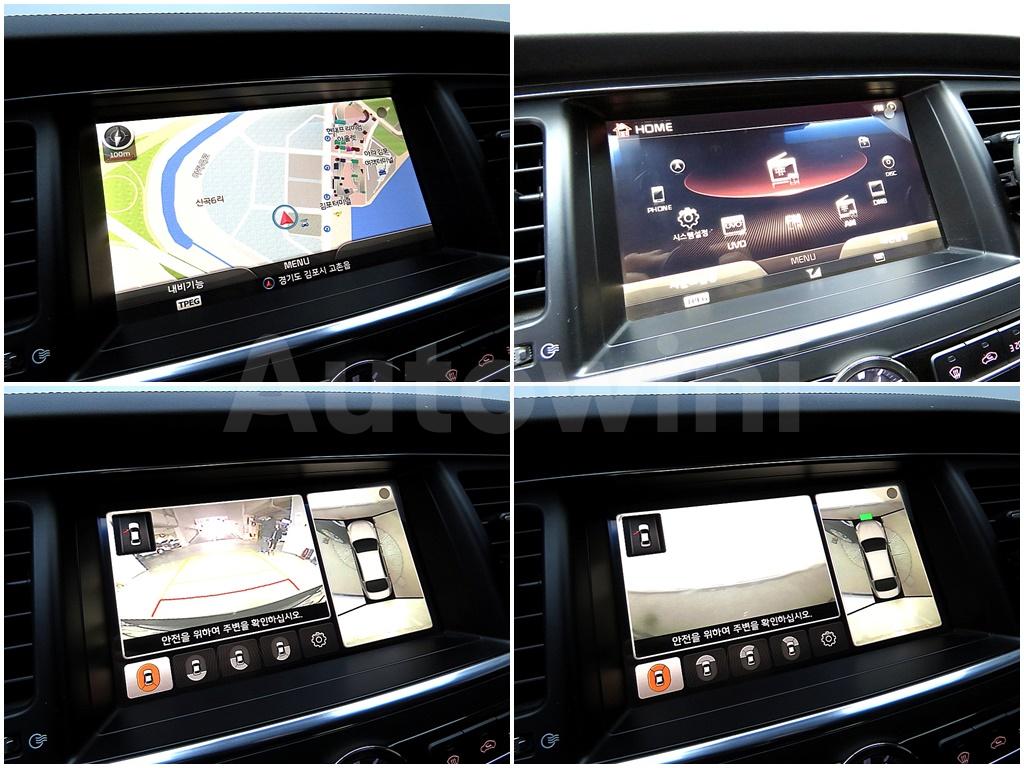 2014 KIA  K9 QUORIS 3.8 GDI - 15