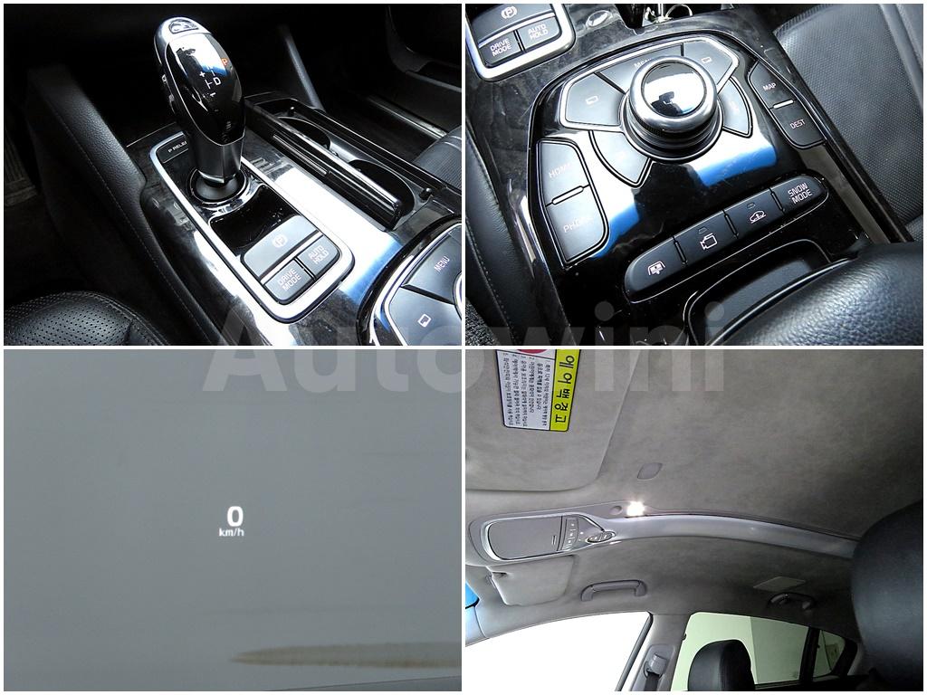 2014 KIA  K9 QUORIS 3.8 GDI - 16