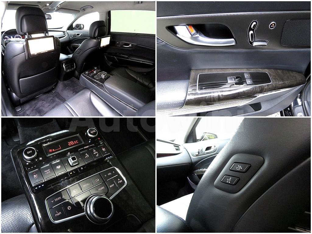 2014 KIA  K9 QUORIS 3.8 GDI - 17