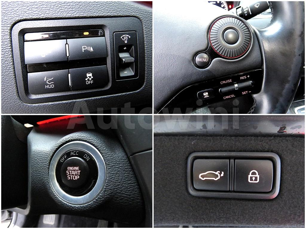 2014 KIA  K9 QUORIS 3.8 GDI - 18