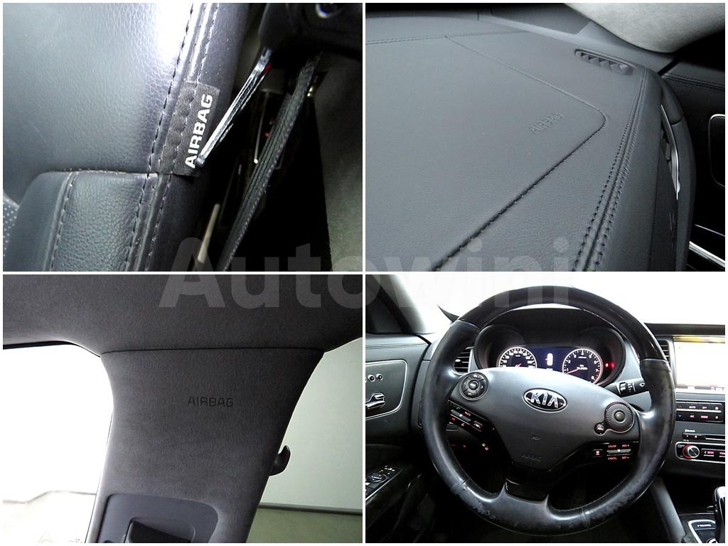 2014 KIA  K9 QUORIS 3.8 GDI - 19