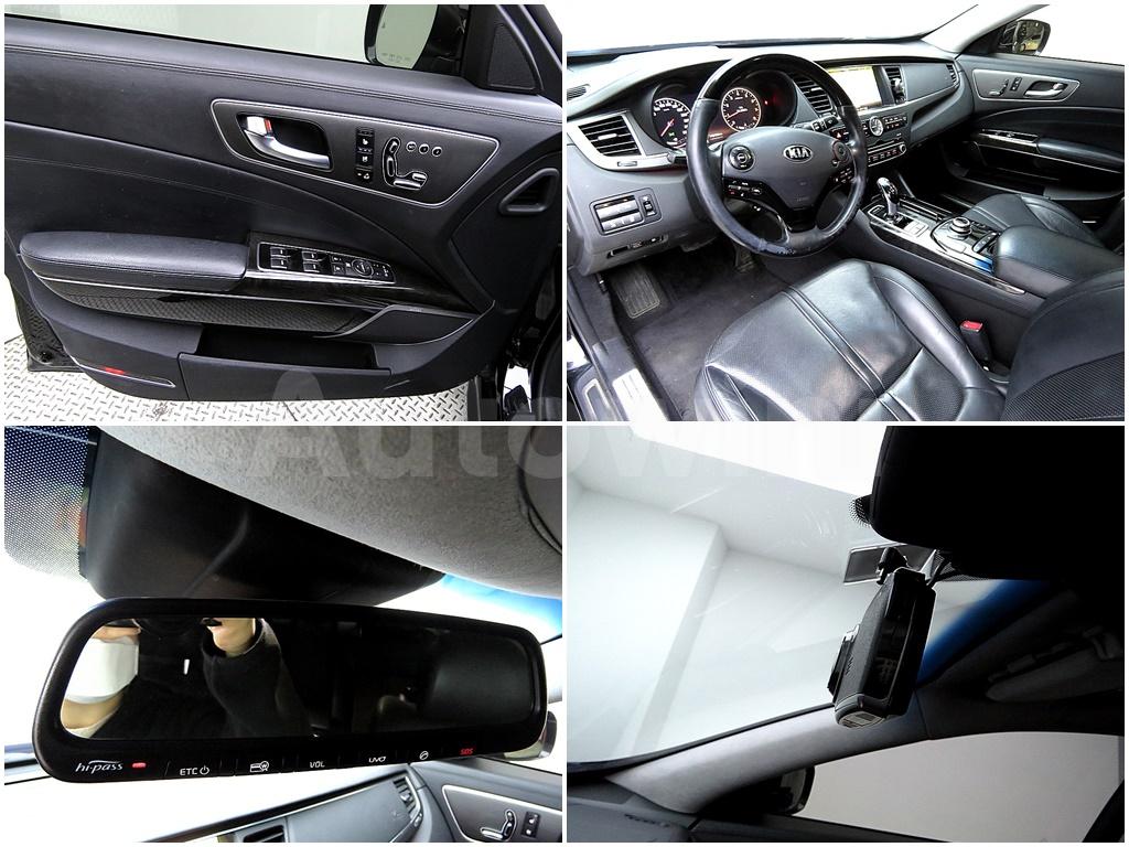 2014 KIA  K9 QUORIS 3.8 GDI - 20