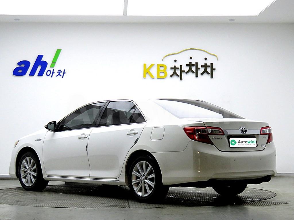 4T1BD1FKXDU068005 2013 TOYOTA  CAMRY 2.5 XLE-2