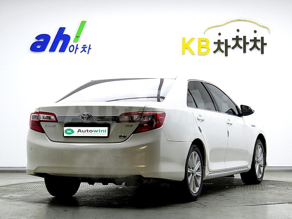 4T1BD1FKXDU068005 2013 TOYOTA  CAMRY 2.5 XLE-3