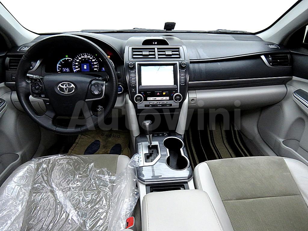 4T1BD1FKXDU068005 2013 TOYOTA  CAMRY 2.5 XLE-4