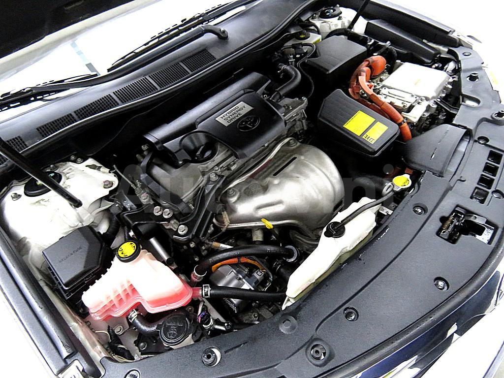 4T1BD1FKXDU068005 2013 TOYOTA  CAMRY 2.5 XLE-5
