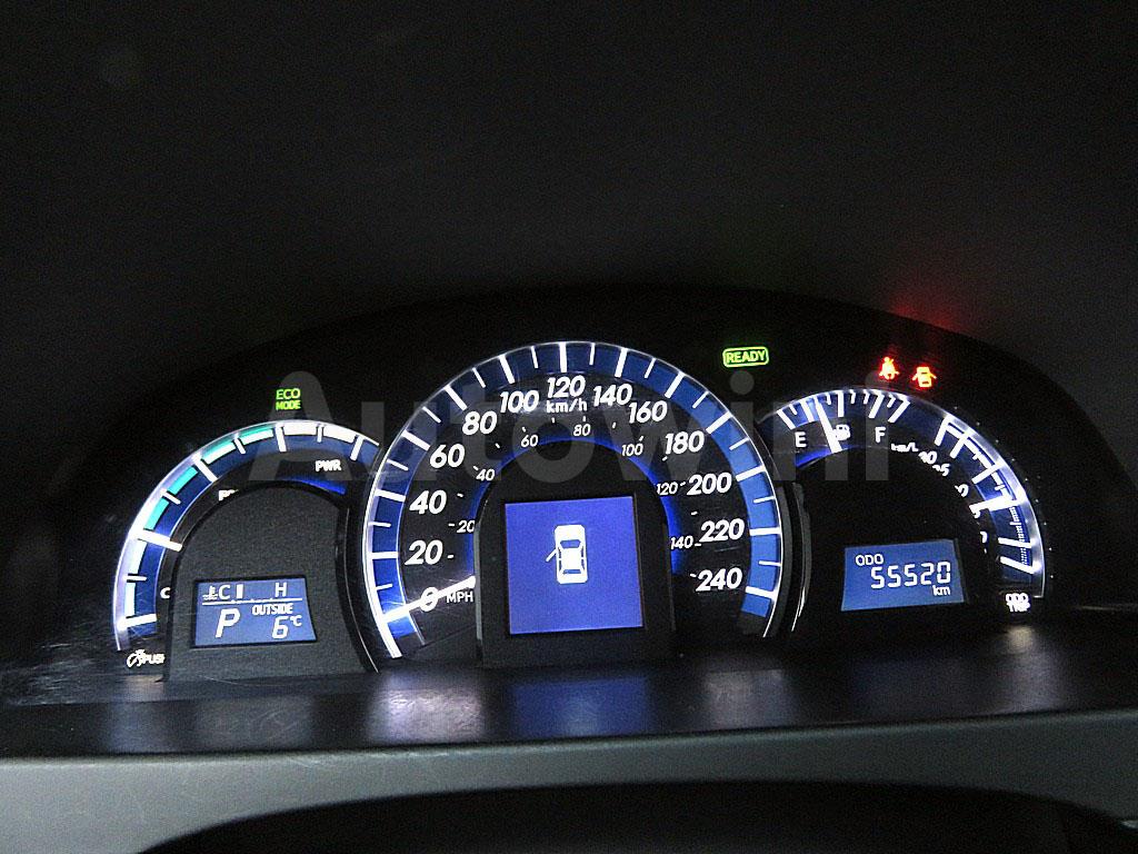2013 TOYOTA  CAMRY 2.5 XLE - 7