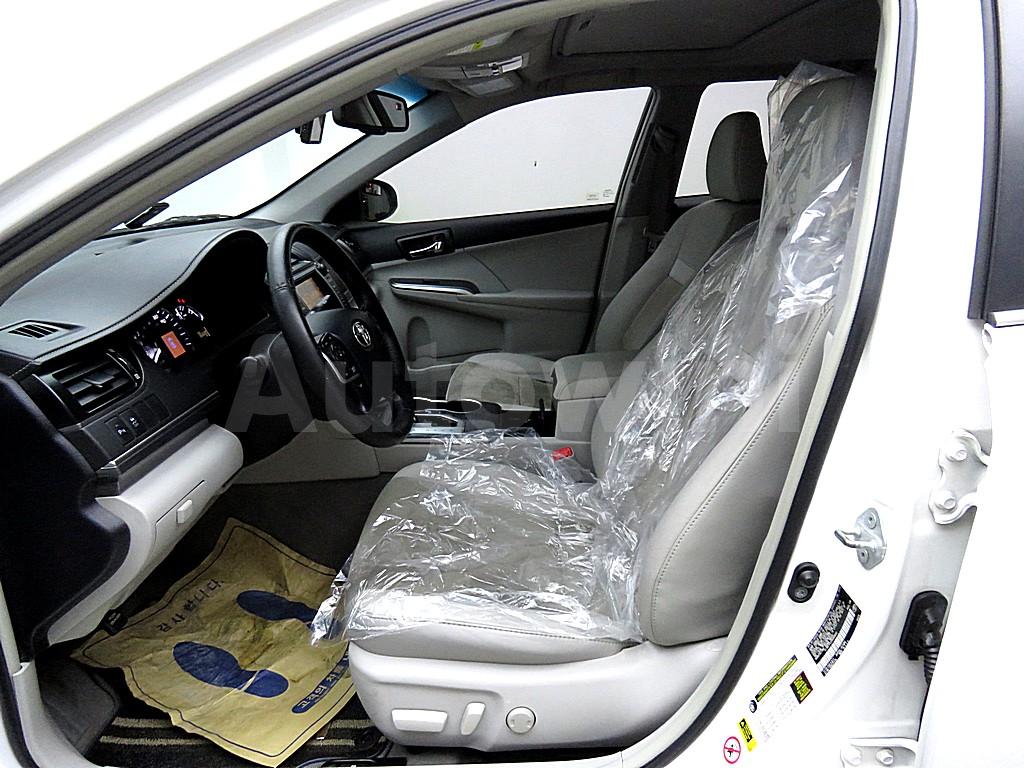 2013 TOYOTA  CAMRY 2.5 XLE - 9