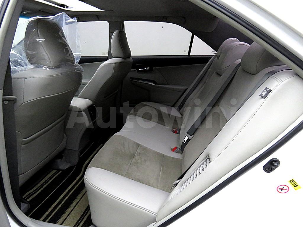 2013 TOYOTA  CAMRY 2.5 XLE - 10